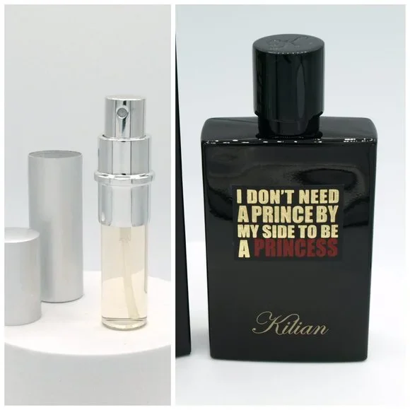 Kilian Bath Body Princess By Kilian Paris Ml Sample In